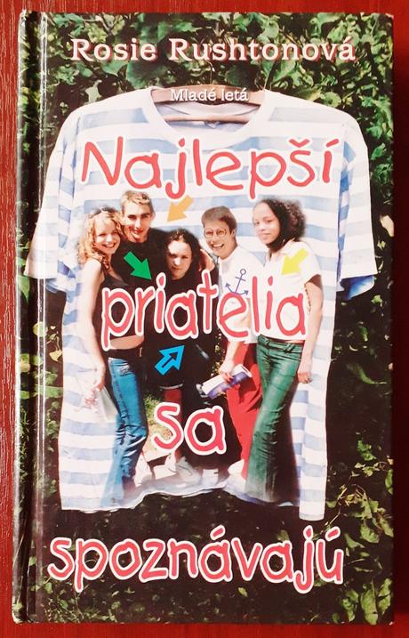 Najlepší priatelia sa spoznávajú, rosie rushtonová,