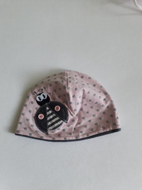 Tunika/šaty s lienkou, 92