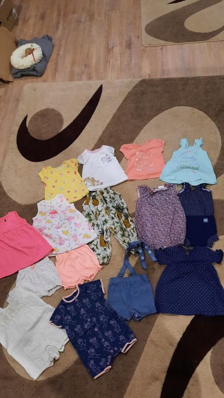 Balik letny 3-6 mes., 68–80