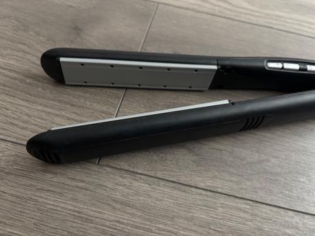 Žehlička na vlasy remington s7202, 