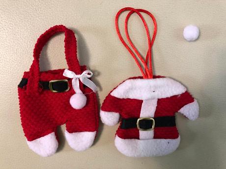Závesne dekoracie na mikulas,vianoce,