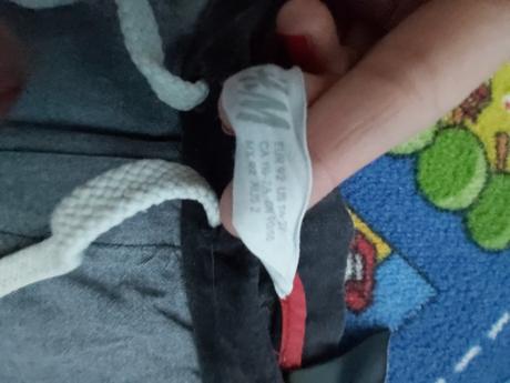 Detske kratasy, h&m,92