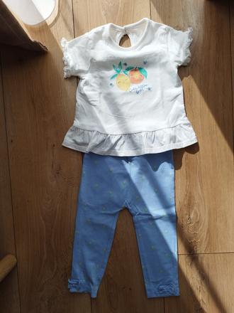 Súprava na jar/leto veľkosť 80, george,80