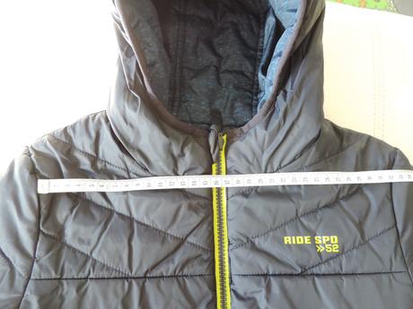 Obojstranná zimná bunda pre chlapca, veľ. 134, c&a,134