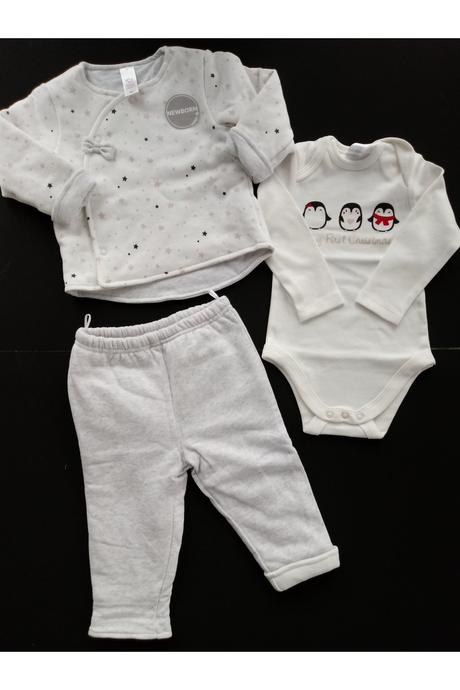 Teplá baby supráva c&a, c&a,80