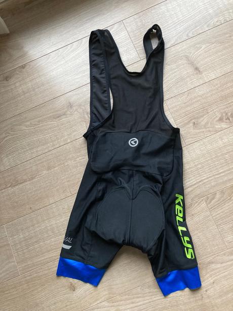 Cyklistické nohavice, kellys,m