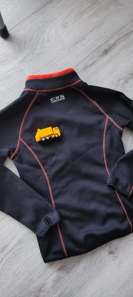 Chlapčenská športová mikina, 146