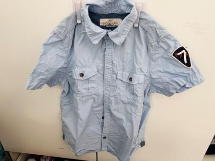 Detská košeľa, h&m,146