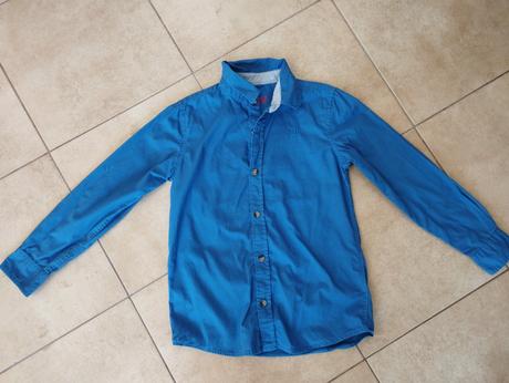 Košeľa mini boy 1982, 128