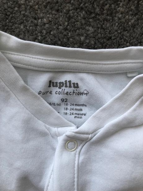 Pyžamka 18-24, lupilu,92