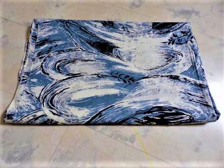 Zbytok látky - batistové plátno, 