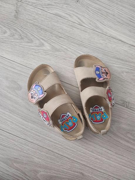 Sandalky h&m 27, h&m,27