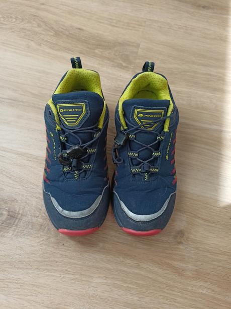 Alpine pro - chlapčenské, alpine pro,32