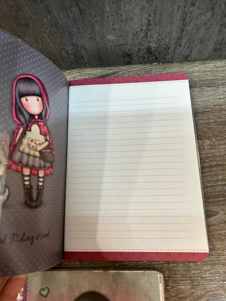 Santoro dievcenske zapisniky,zosity, 