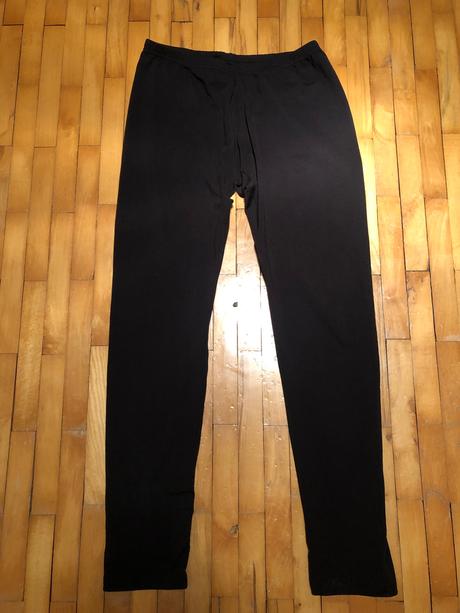 Cierne leginy xl, gate,xl