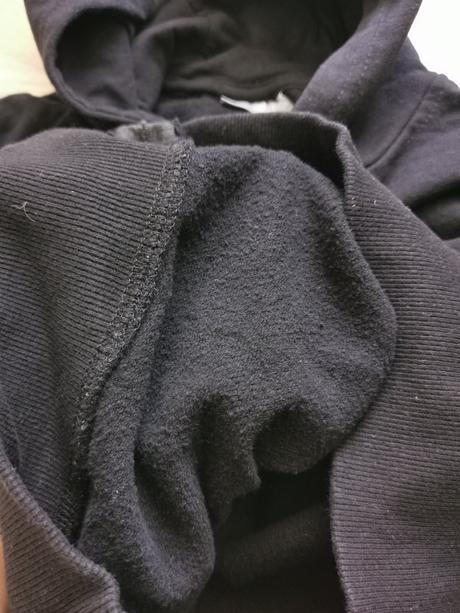 Chlapčenská mikina 134/140, 134