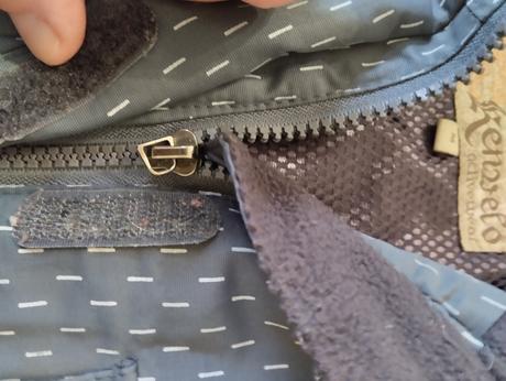 Zimna bunda, kenvelo,m