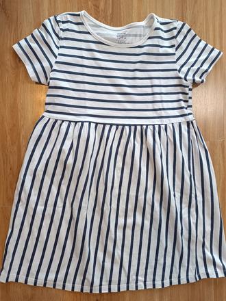 Pruhované šaty, sinsay,134