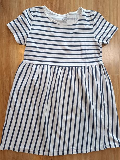 Pruhované šaty, sinsay,134