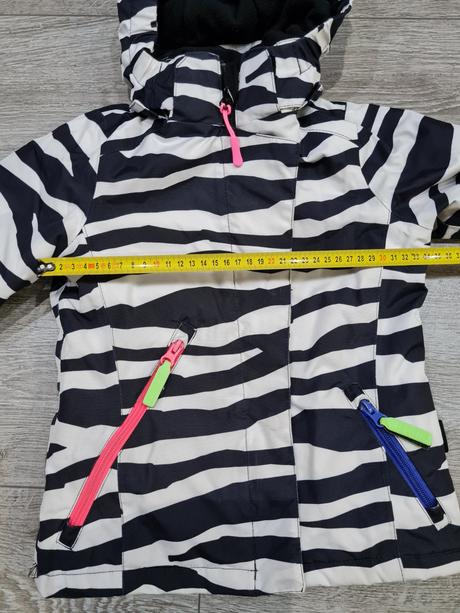 Kvalitná teplá zimná bunda molo, 104