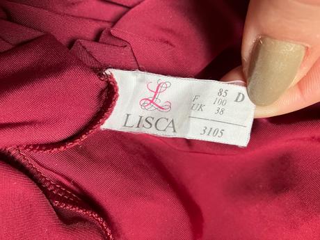 Sexy dámske čipkované nočné prádlo, 85d