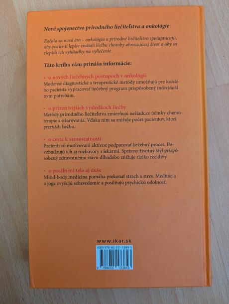 Kniha spolu proti rakovine,