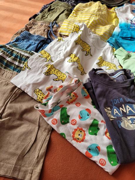 Letný balíček 86/92, 86–98