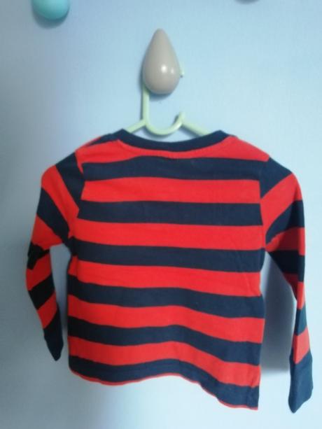 Chlapčenské tričko thomas, 80