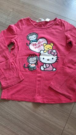Tričko hello kitty, hello kitty,122