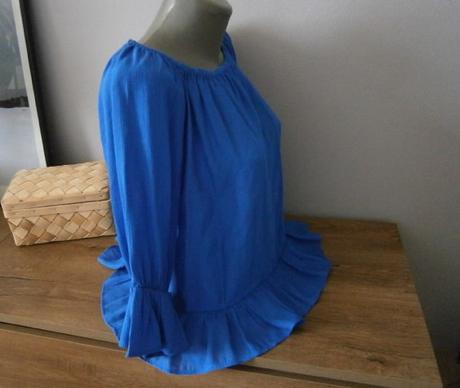 Dámska blúzka -edc by esprit- xs/s, esprit,xs