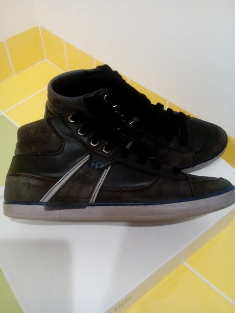 Vysoke tenisky, geox,40