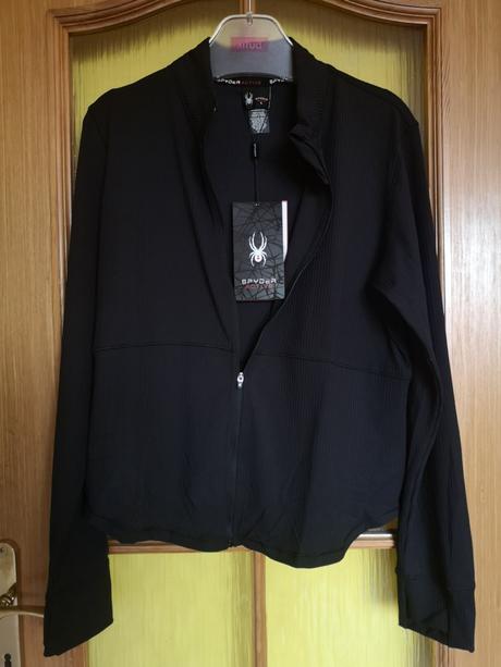 Spyder dámska funkčná mikina veľkosť l, l