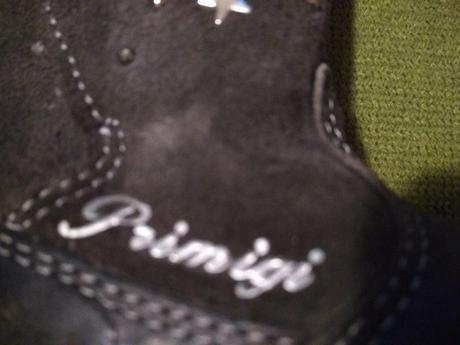 Čižmičky primigi koža, primigi,21