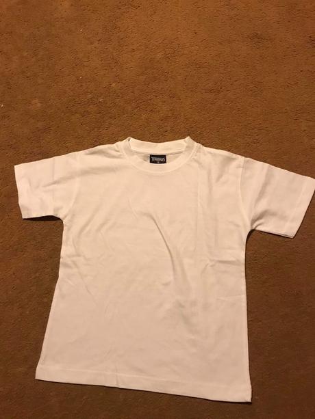 Trička 116, 5 kusov, 116