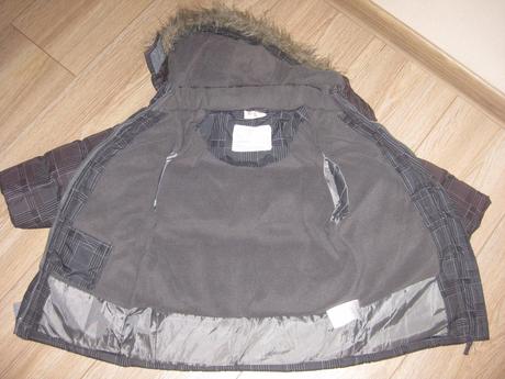 Zimná bunda, vetrovka, kiki&koko,92