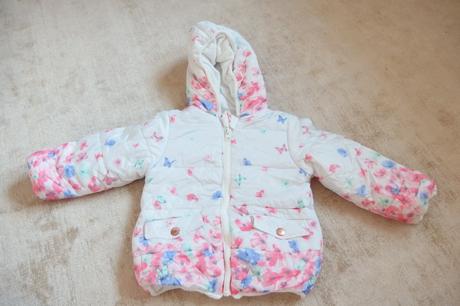 Pepco zimná bunda, pepco,92