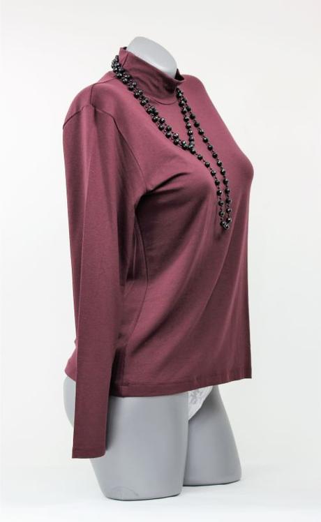 Dámsky rolák 100607 e, xl