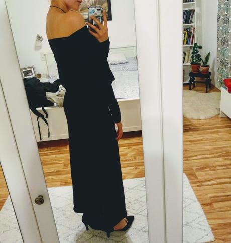 Dlhé slávnostné šaty, m