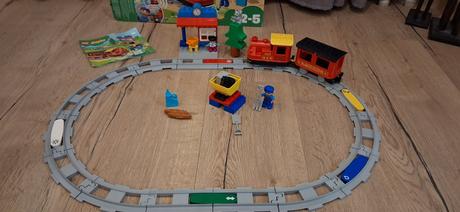 Lego duplo vlacik, 