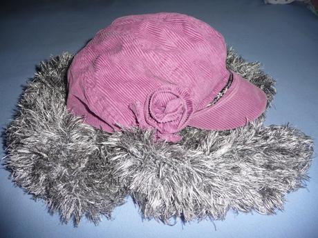 Čiapka zimná a šál, 158