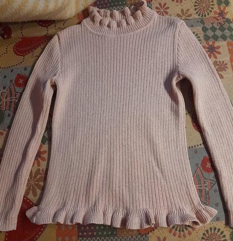 Tričko so stojačikom, 116