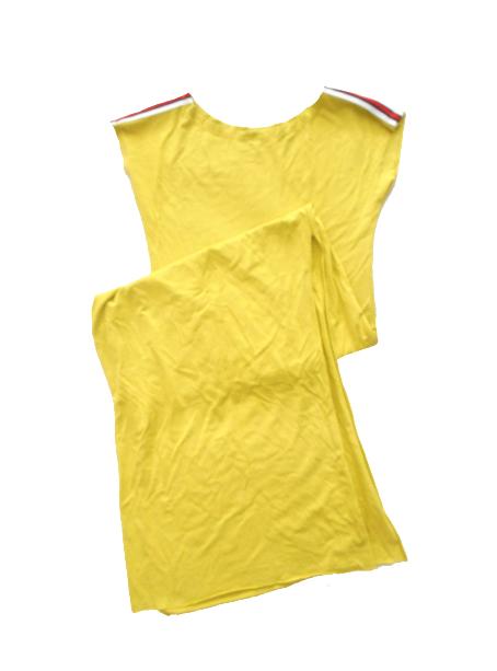 Maxi elastické šaty stella marina veľ.xs, xs