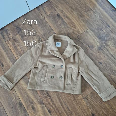 Kabát, zara,152