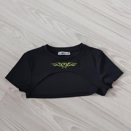 Cropp top, new yorker,xs