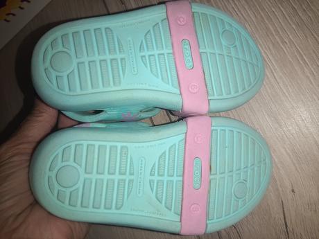 Sandálky elza frozen crocs, crocs,22