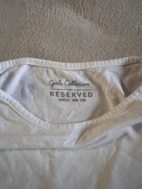 Tričko, reserved,158