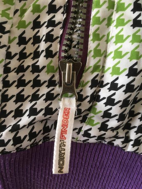 Bunda obojstranná, northfinder®,xs