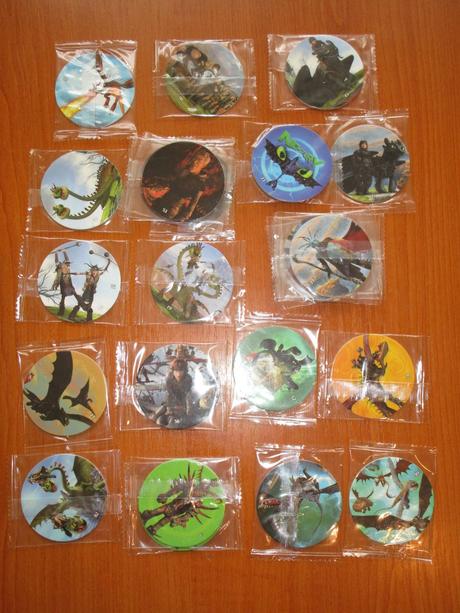 Pogy ako vycvičiť draka, 