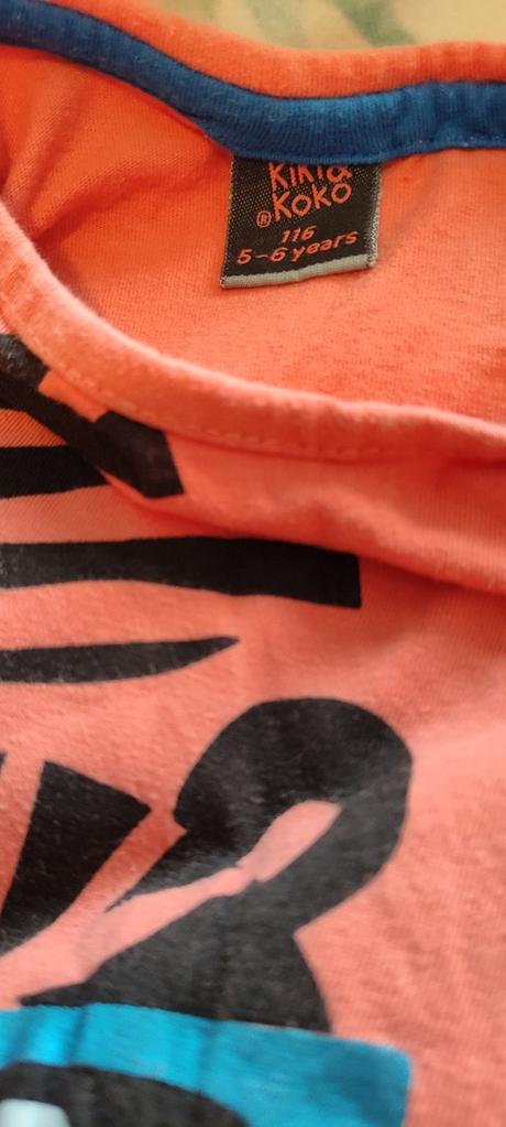 Tielko 116, kiki&koko,116