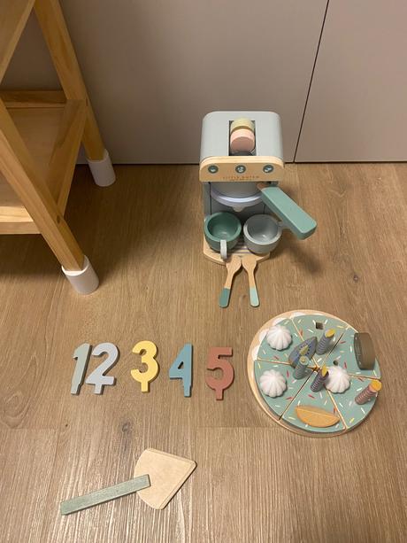 Kuchynka little dutch s prislusenstvom, 